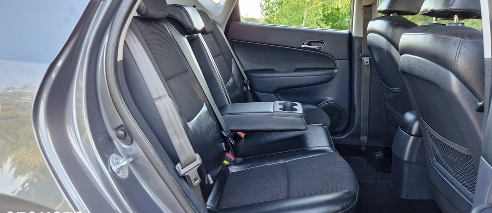 Hyundai I30 cena 20900 przebieg: 181000, rok produkcji 2011 z Bytów małe 781